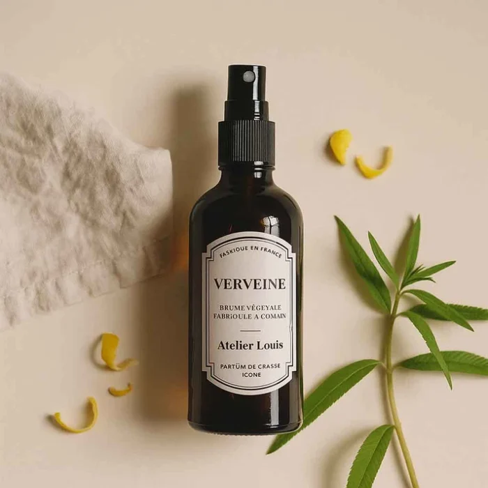 Bruma vegetal de verbena